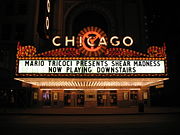 The Chicago Theater