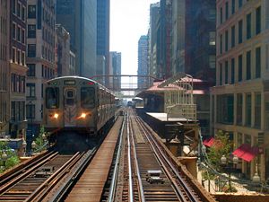 CTA Brown Line