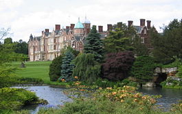 Sandringham House, Norfolk, England