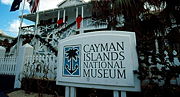 Cayman Islands National Museum