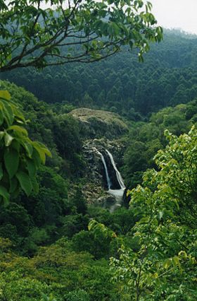 Mantenga Falls