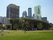 The World of Coca-Cola museum reopened at a new location near the Georgia Aquarium on May 26, 2007.