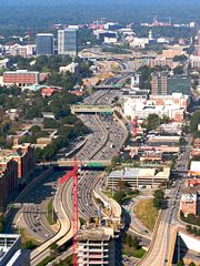 The Downtown Connector