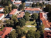 Emory University's Quadrangle