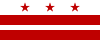 Flag of District of Columbia