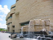 The National Museum of the American Indian