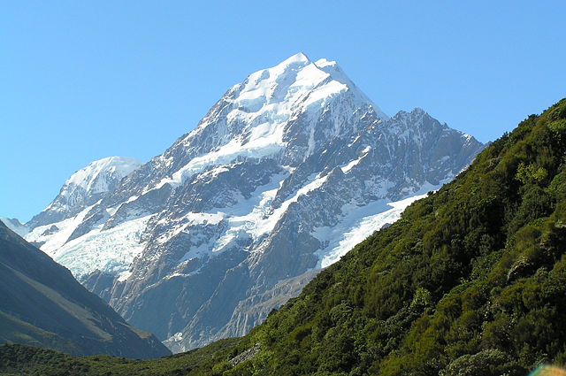 Image:Aoraki-Mount Cook from Hooker Valley.jpg