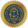 State seal of Rhode Island