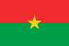 Flag of Burkina Faso