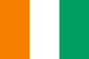 Flag of C�te d'Ivoire