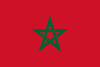 Flag of Morocco