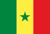 Flag of Senegal