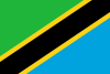 Flag of Tanzania