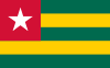 Flag of Togo