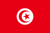 Flag of Tunisia