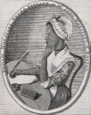 Phillis Wheatley