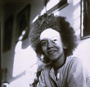 Nikki Giovanni