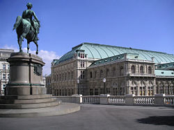 Vienna State Opera