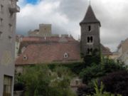 Vienna's oldest church: the Ruprechtskirche