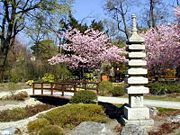 The 4,000 m� Setagaya park on Hohe Warte/Gallmeyergasse in D�bling.