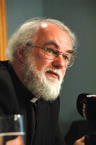 Image:Rowan Williams - by Brian.jpg