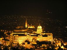 Buda Castle