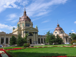 Sz�chenyi Thermal Bath