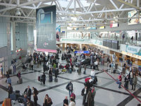 Budapest Ferihegy International Airport