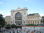 Keleti Railway Station