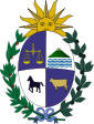 Coat of arms of Uruguay