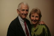 Daniel and Patricia Marx Ellsberg