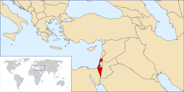 Image:LocationIsrael.svg