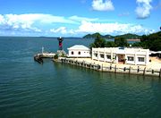 Coast guard station in Hà Tiên