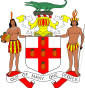 Coat of arms of Jamaica