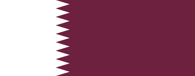 Image:Flag of Qatar.svg