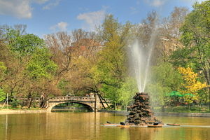 The Cişmigiu Gardens