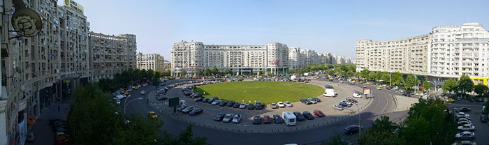 The Alba Iulia circle