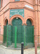 Salford Lads Club