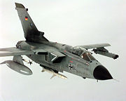 A Tornado ECR