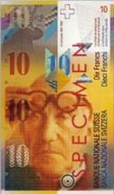 10 francs