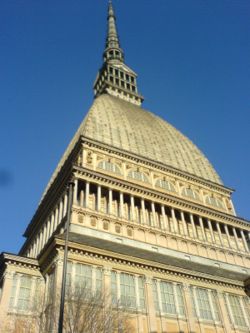 The Mole Antonelliana.