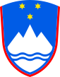 Coat of arms of Slovenia