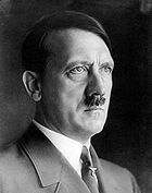 Adolf Hitler.