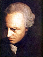 Immanuel Kant