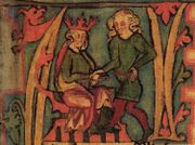 Harald H�rfagre took control over Orkney in 875