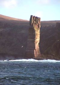 The Old Man of Hoy