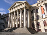 Federal University of Paran�, in Curitiba, is regarded as the oldest Brazilian university.