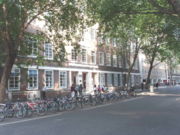 The University of London Union building