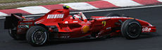 Kimi R�ikk�nen and Scuderia Ferrari won the 2007 Drivers' and Constructors' championships.