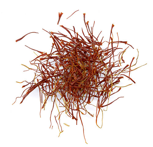 Image:Iran saffron threads.jpg